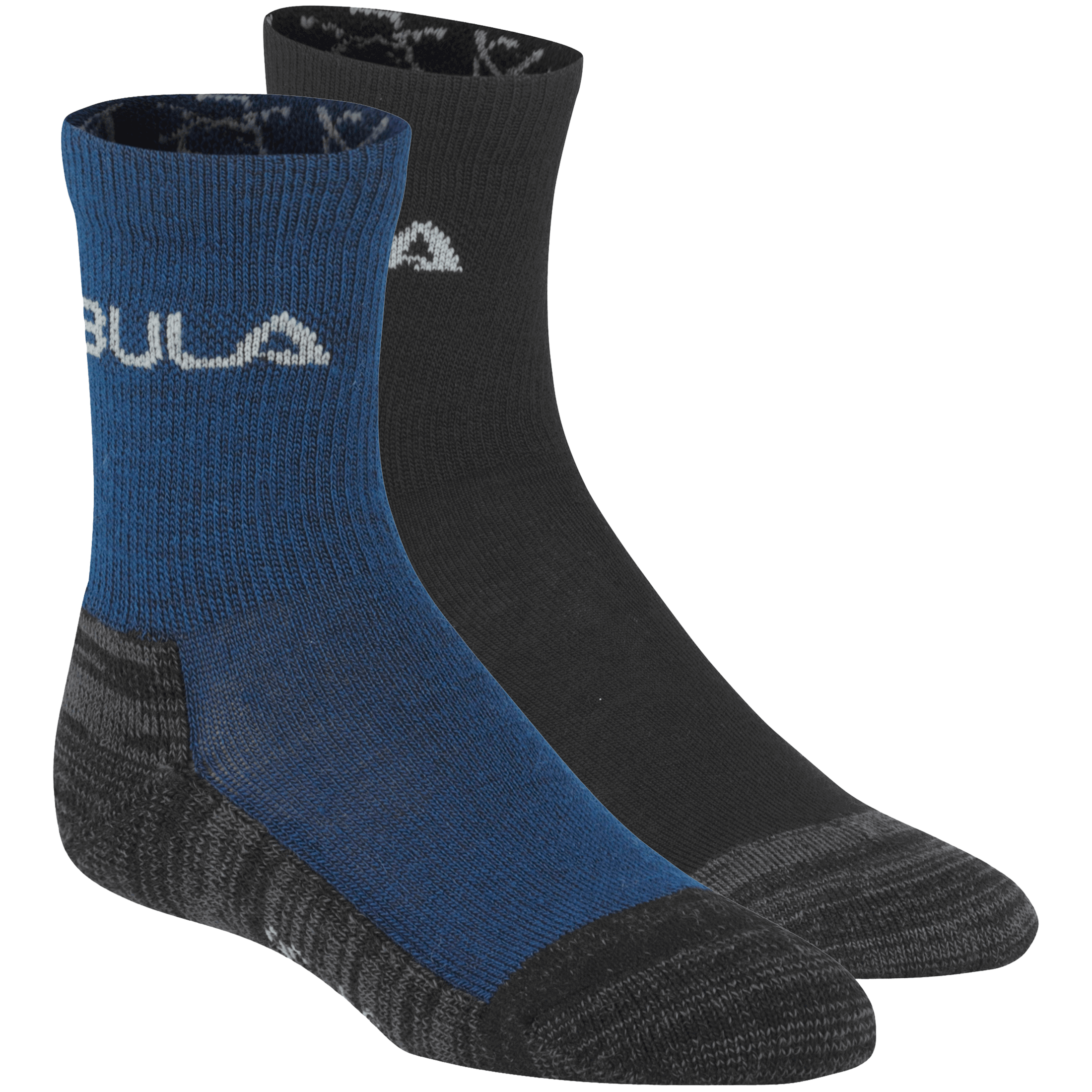 Bula JR 2PK WOOL SOCK - Sokker