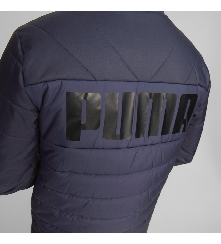Jaqueta acolchoada Puma ESS+, verde