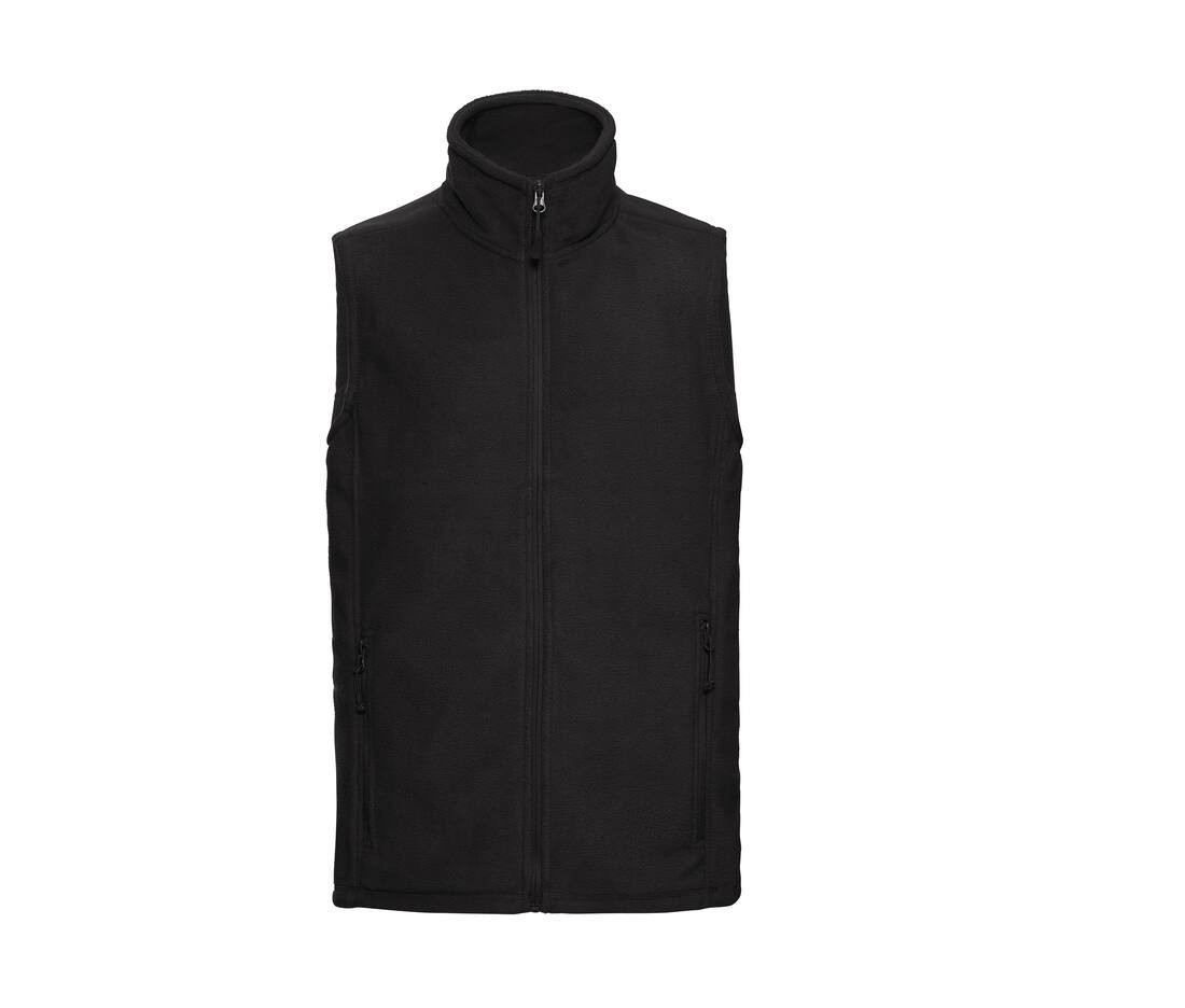 Russell JZ872 - Gilet Polaire Homme Confortable Russell