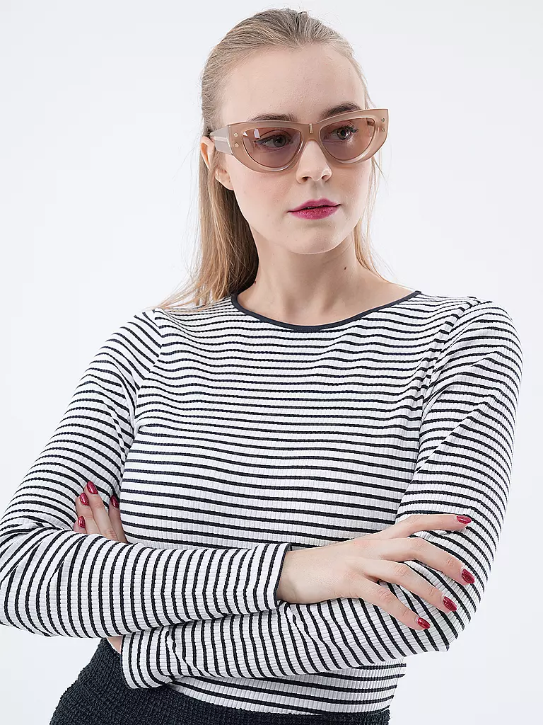 BALMAIN Sonnenbrille B-MUSE beige