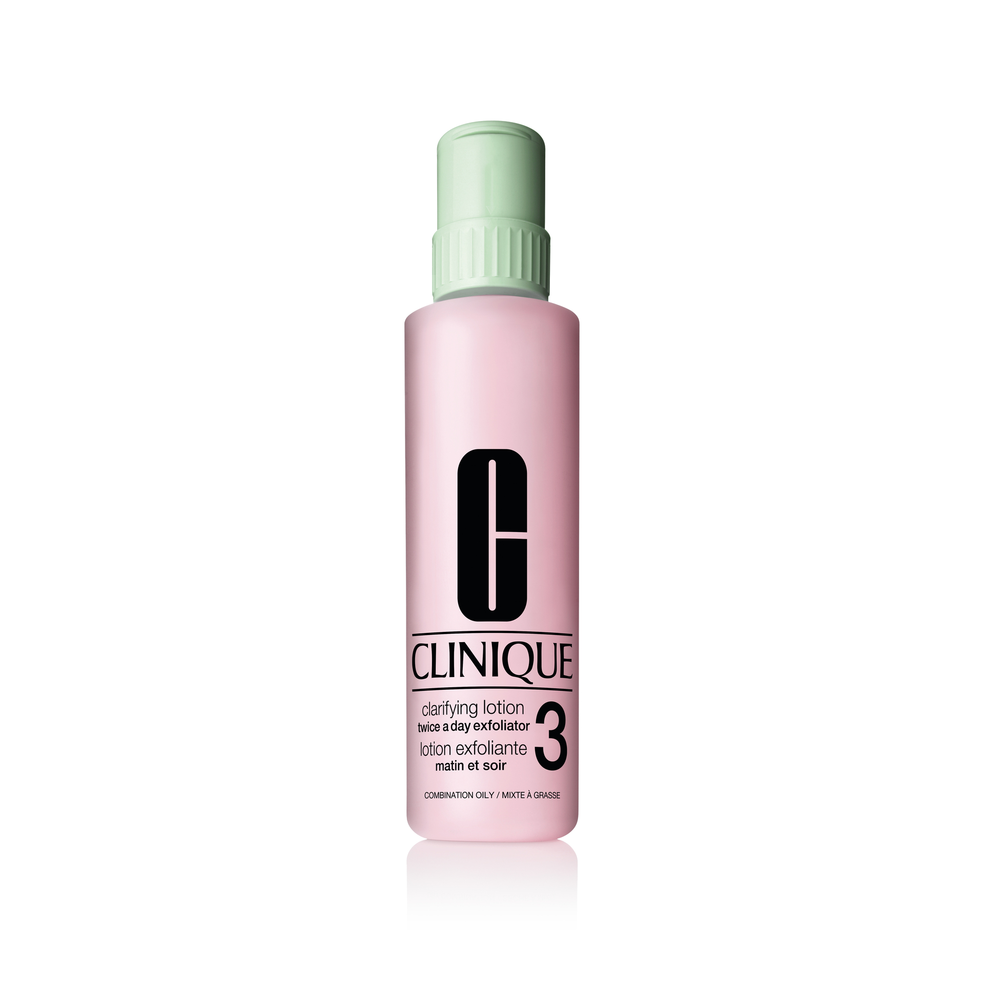 Clinique Jumbo Clarifying Lotion Twice a Day Exfoliator 3
