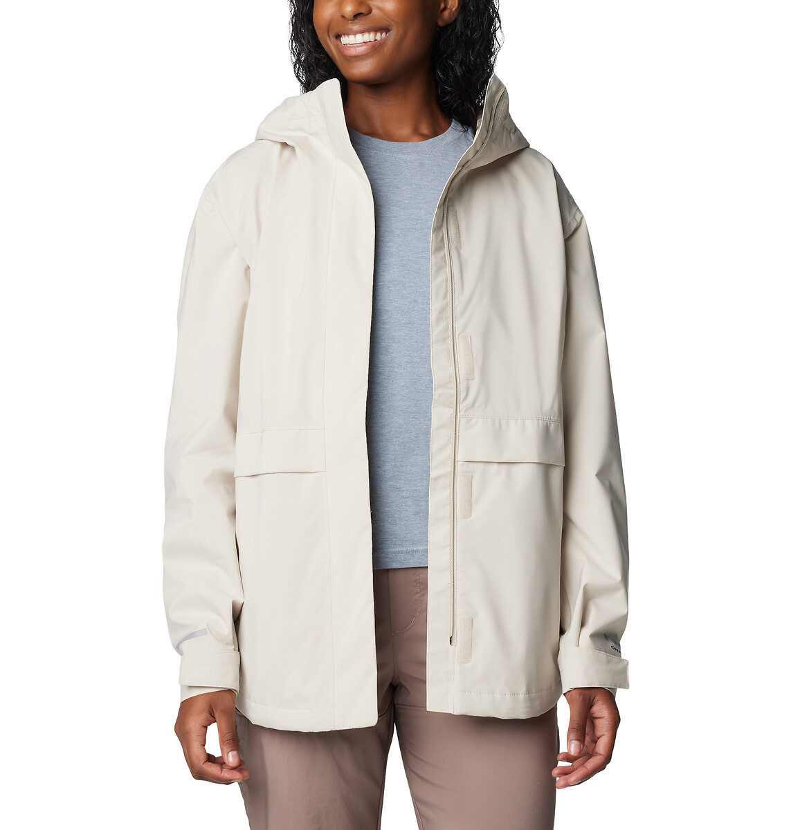 COLUMBIA<br>Jaqueta impermeável Altbound