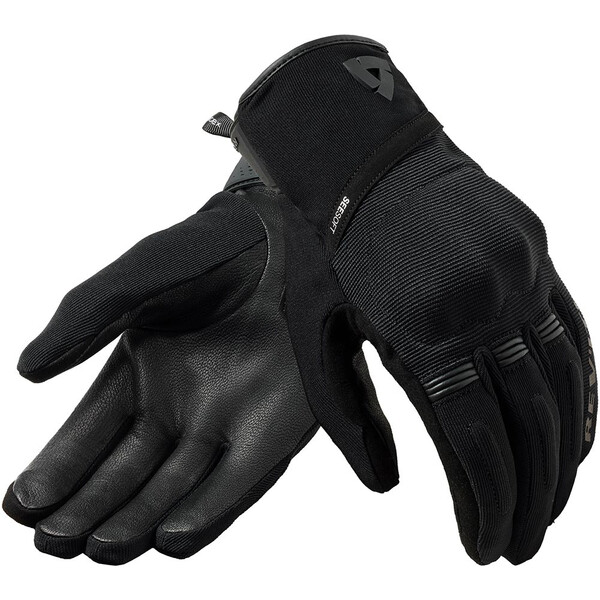 Rev'it - Gants femme Mosca 2 H2O Ladies Noir
