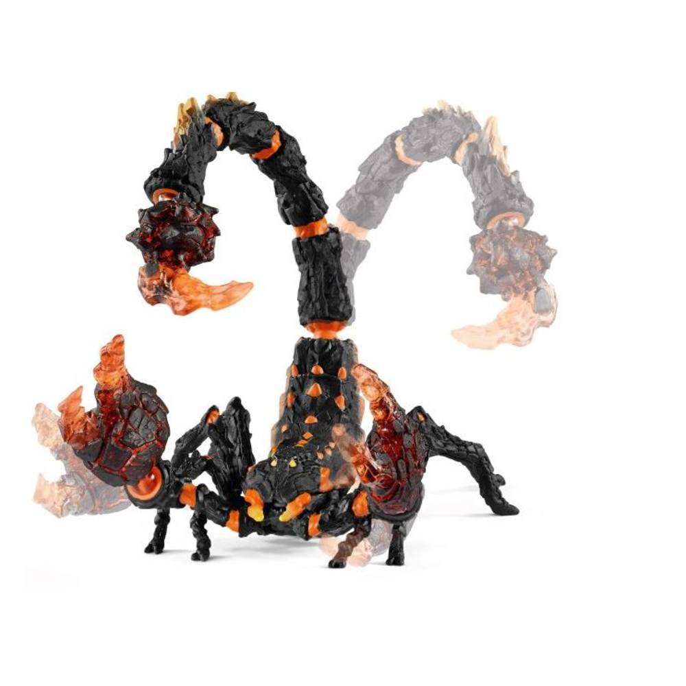 schleich ELDRADOR CREATURES lavaschorpioen 70142