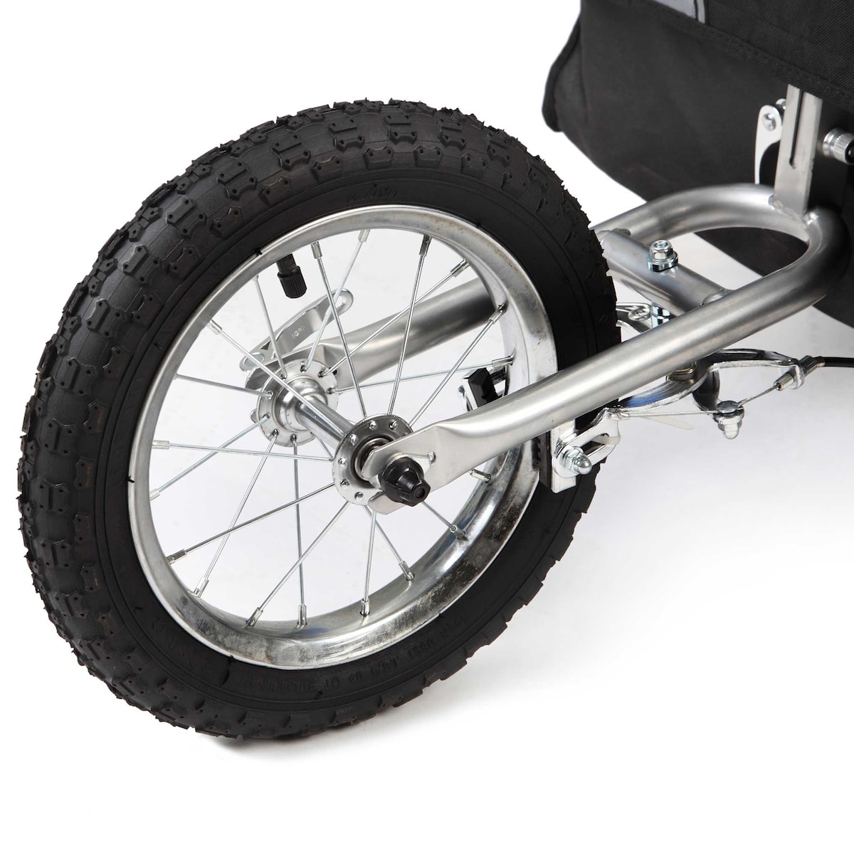 Trekker Jogger Kit For 1-2 Barns Sykkeltilhenger