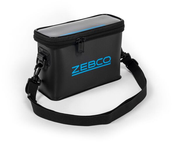 Boîte pour leurres durs Zebco Trophy EVA (16 pièces)