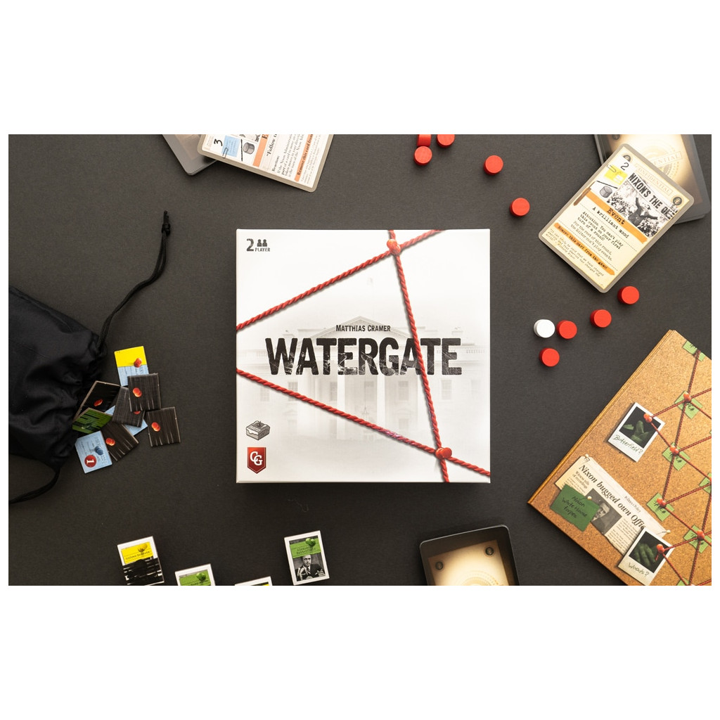 Watergate - White Box Edition