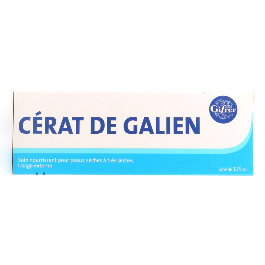 Cérat de Galien soin apaisant Gifrer