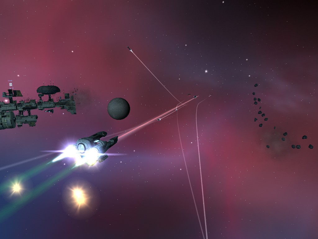 Star Wolves- PC