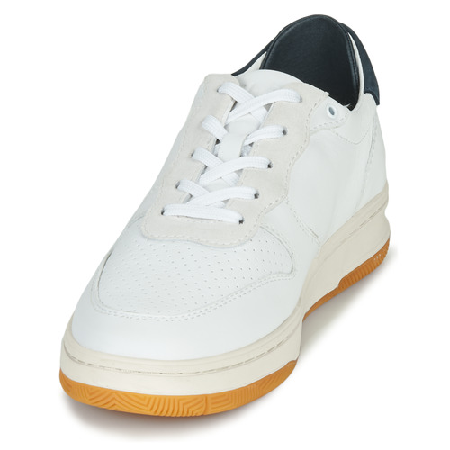 Clae - MALONE - Blanc / Bleu