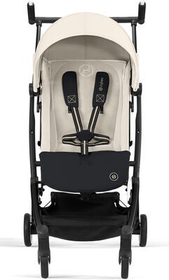 Cybex LIBELLE Trille, Canvas White/Black