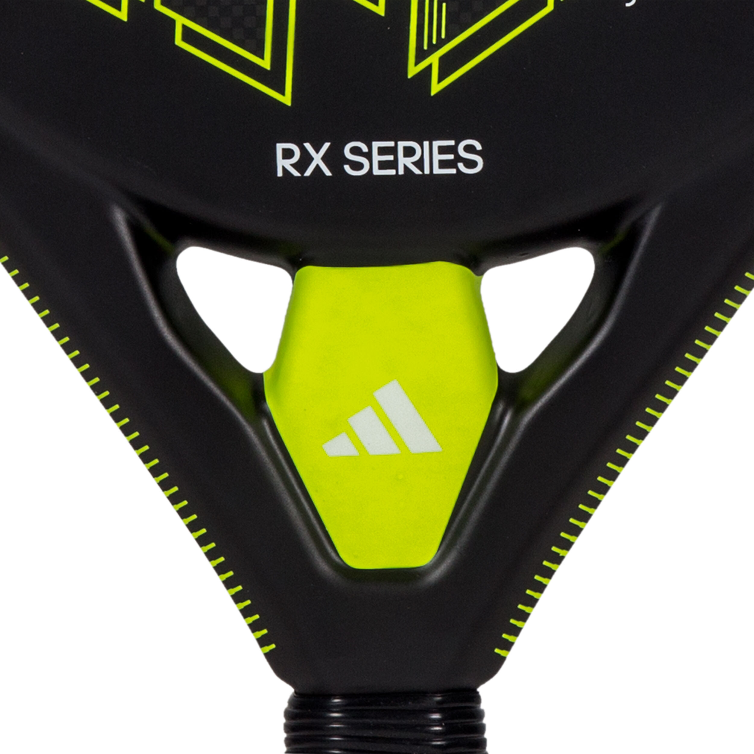 adidas Rx Series Testschläger Raquettes test