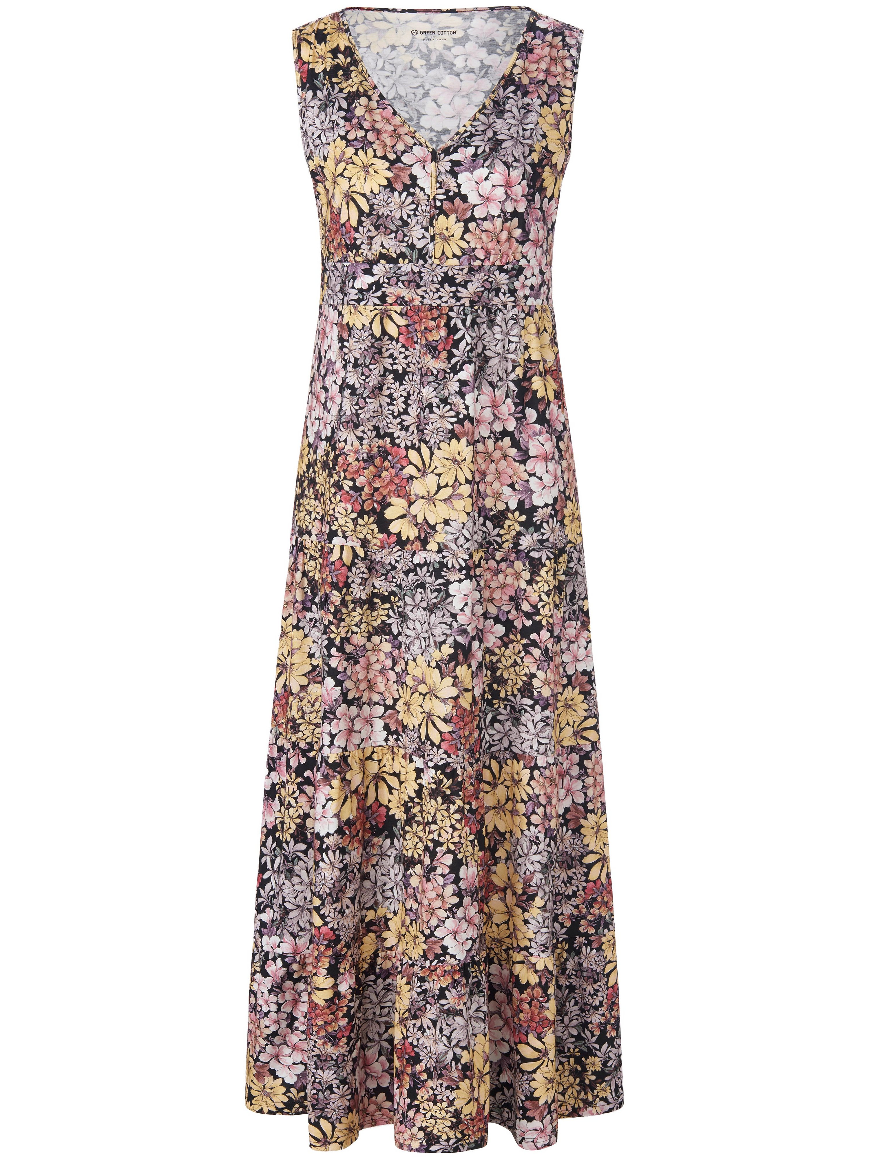 Jersey-Kleid