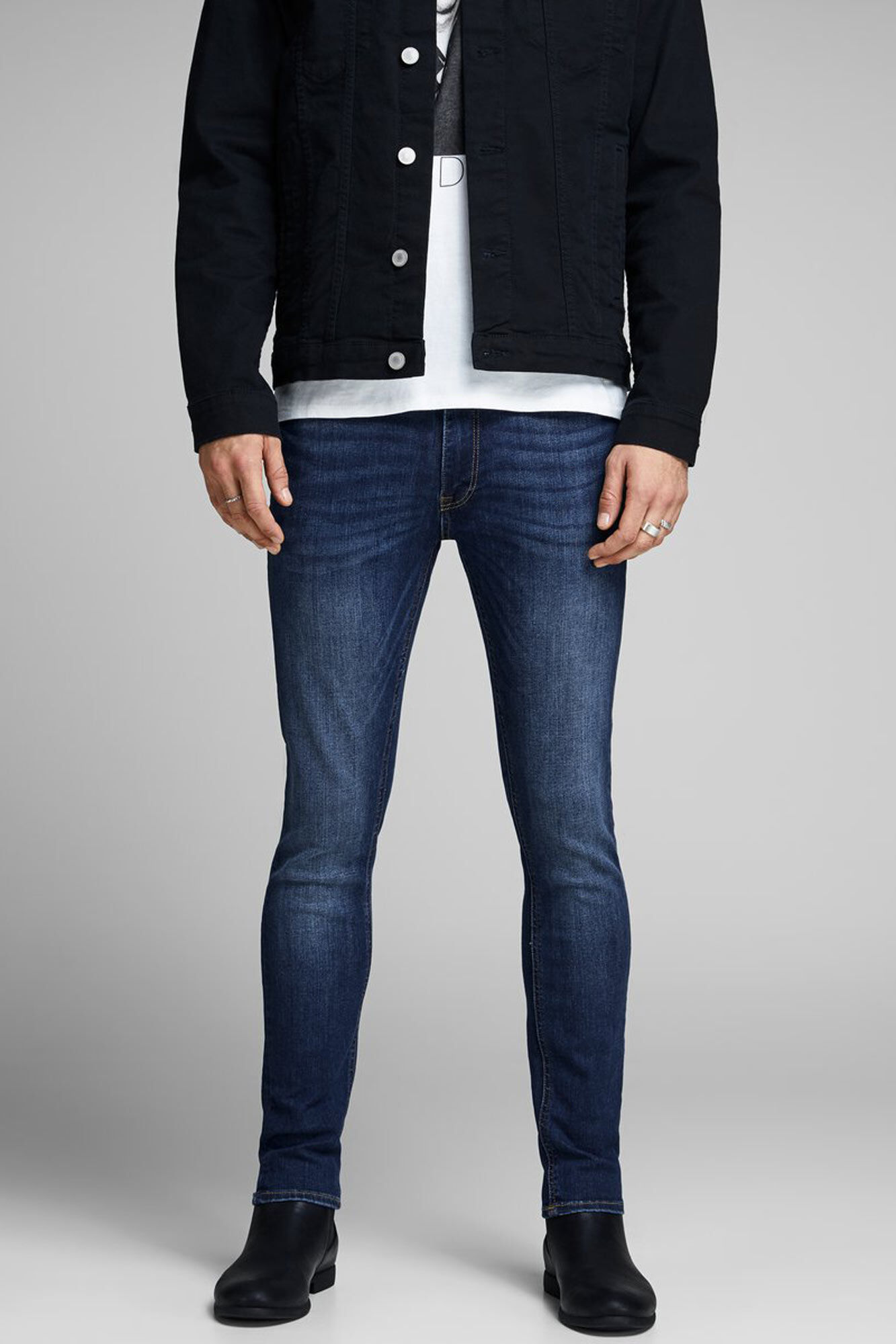 Calça jeans skinny