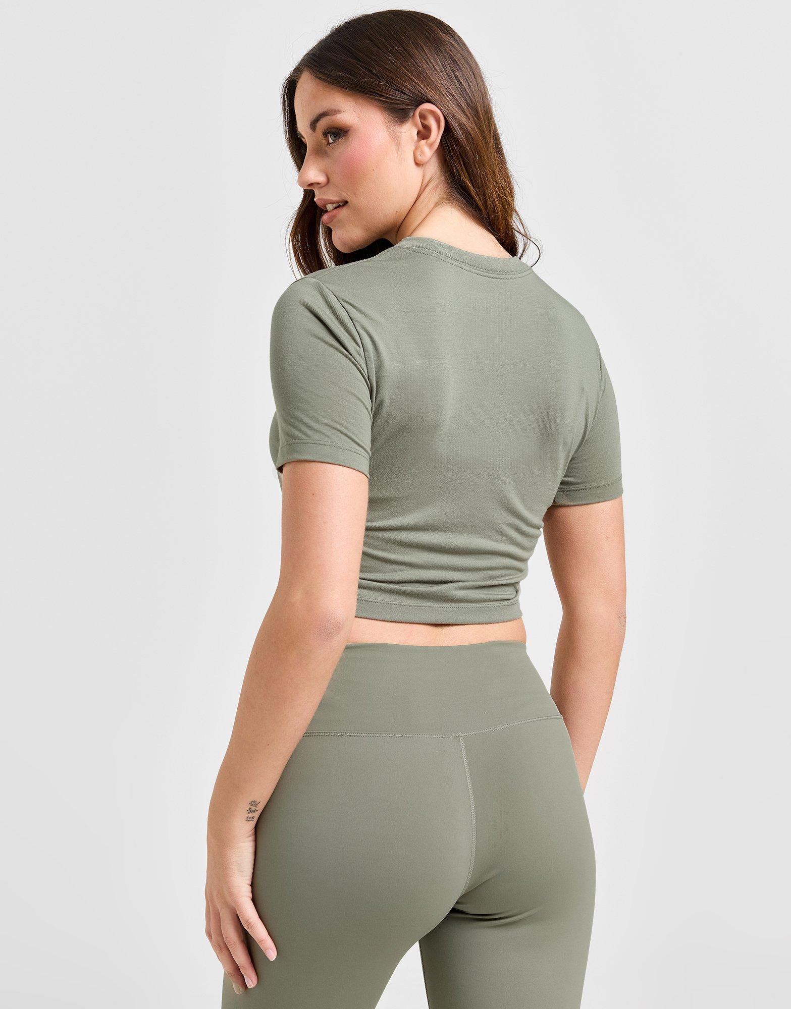 Nike Crop Top Essential Slim Femme