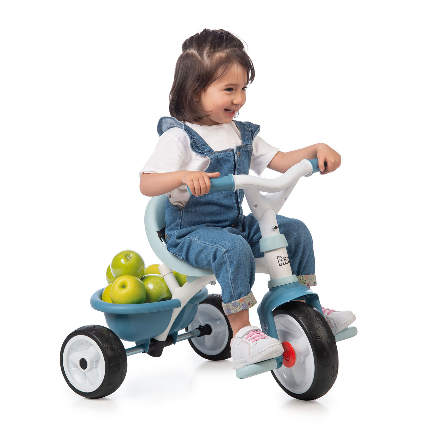 Smoby Be Move Driewieler Blauw