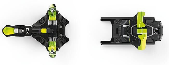 G3 - FIXATIONS SKI DE RANDO ZED 12