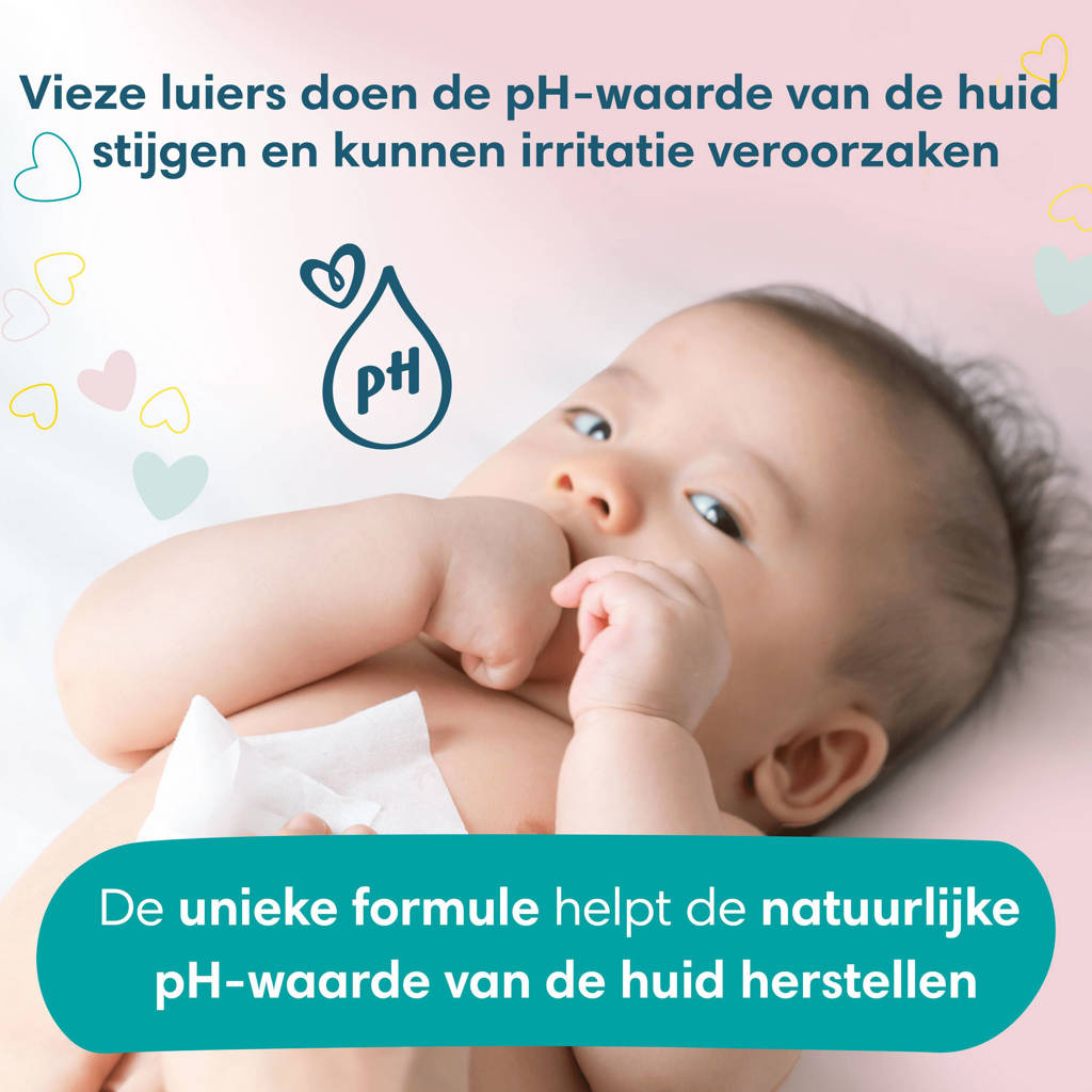 GeweldigXXL box - 15 x 80 babydoekjes