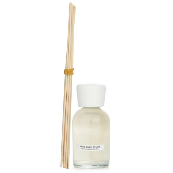Millefiori Natural Fragrance Diffuser - White Paper Flowers