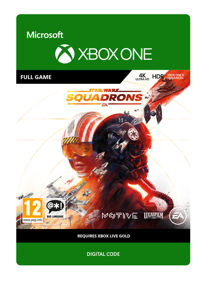 STAR WARS™: SQUADRONS- Xbox One
