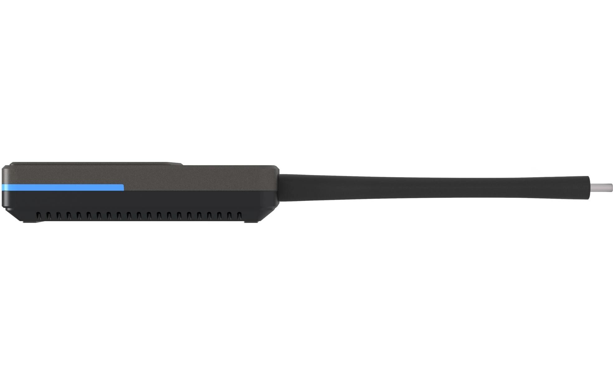 WP D002C E-Share USB-C (DP-Alt) Dongle<br>Kabelloser Präsentation-Dongle mit USB-C-Stecker