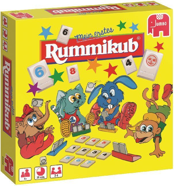 Mein erstes Rummikub (Kinderspiel)