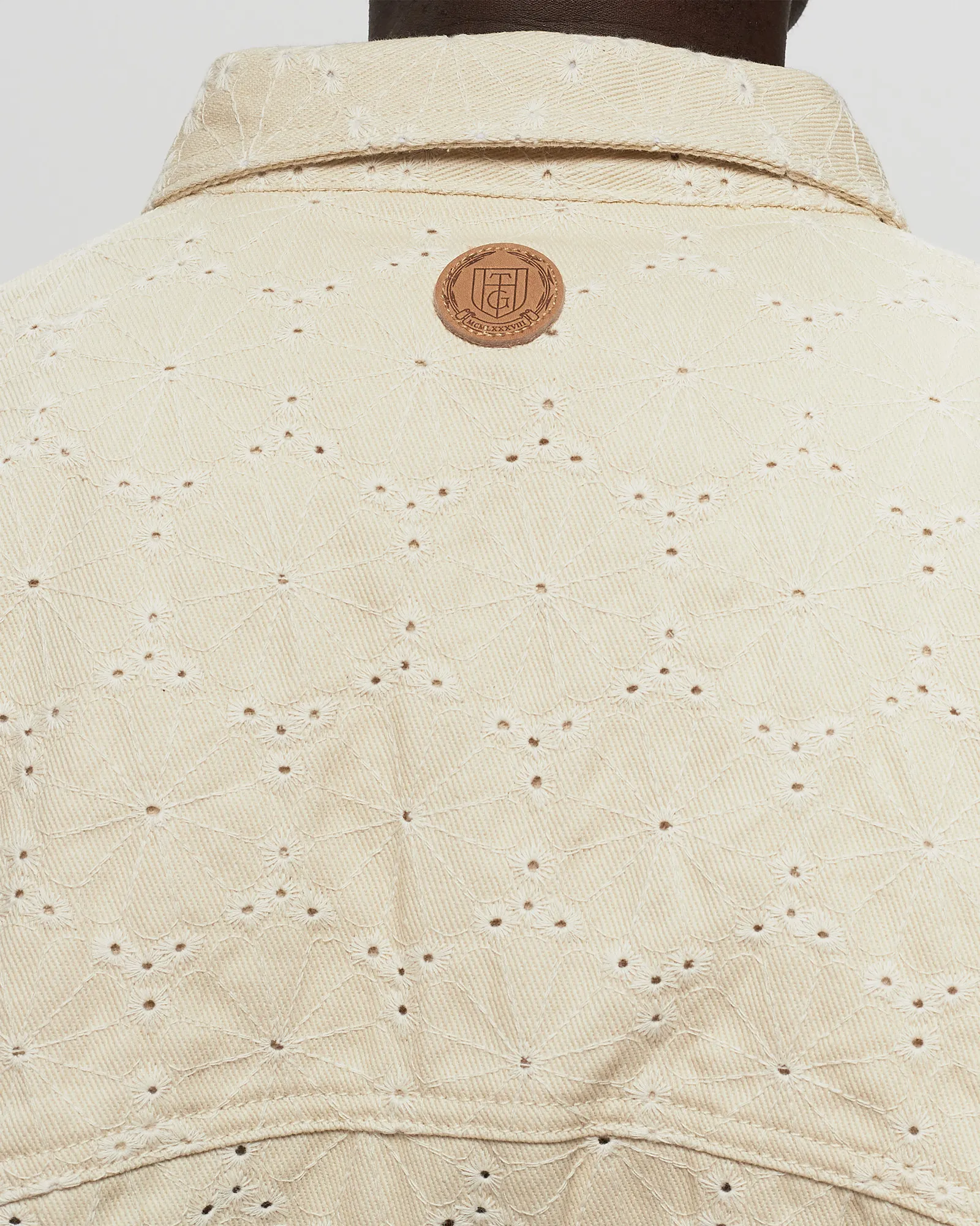 Honor The Gift LEGACY EYELET SHIRT