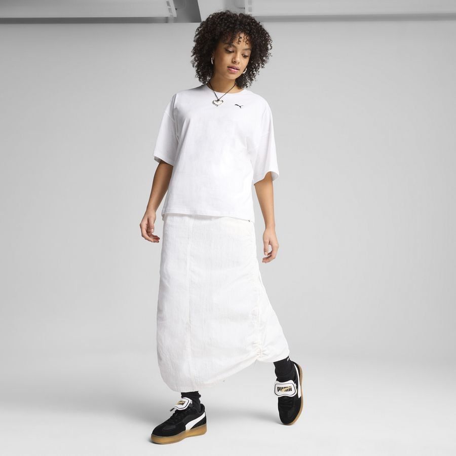 Puma WARDROBE ESS Oversized-T-Shirt