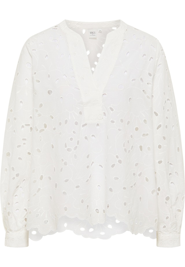 Eterna Shirtbluse »LOOSE FIT«