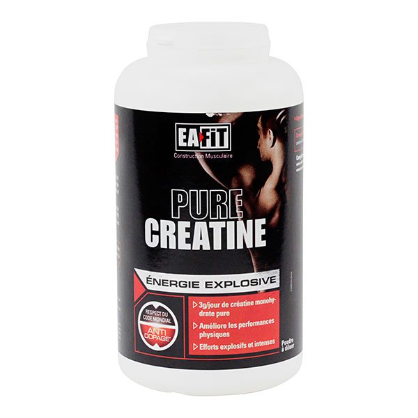 Pure Créatine 500g