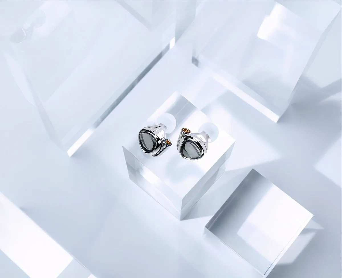 Shanling ME500 Shine Écouteurs intra-auriculaires