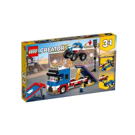 LEGO® Creator 31085 Stunt-Truck-Transporter