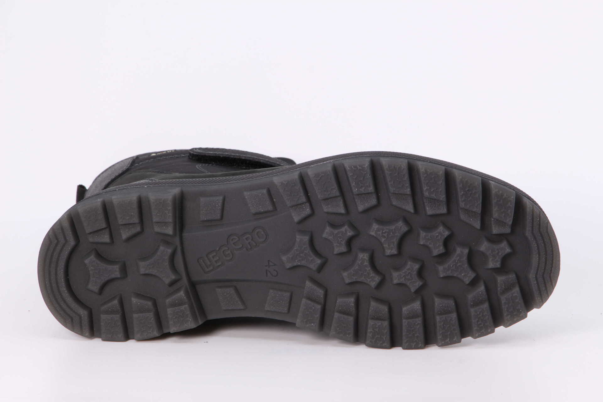 Legero Montana GTX schwarz