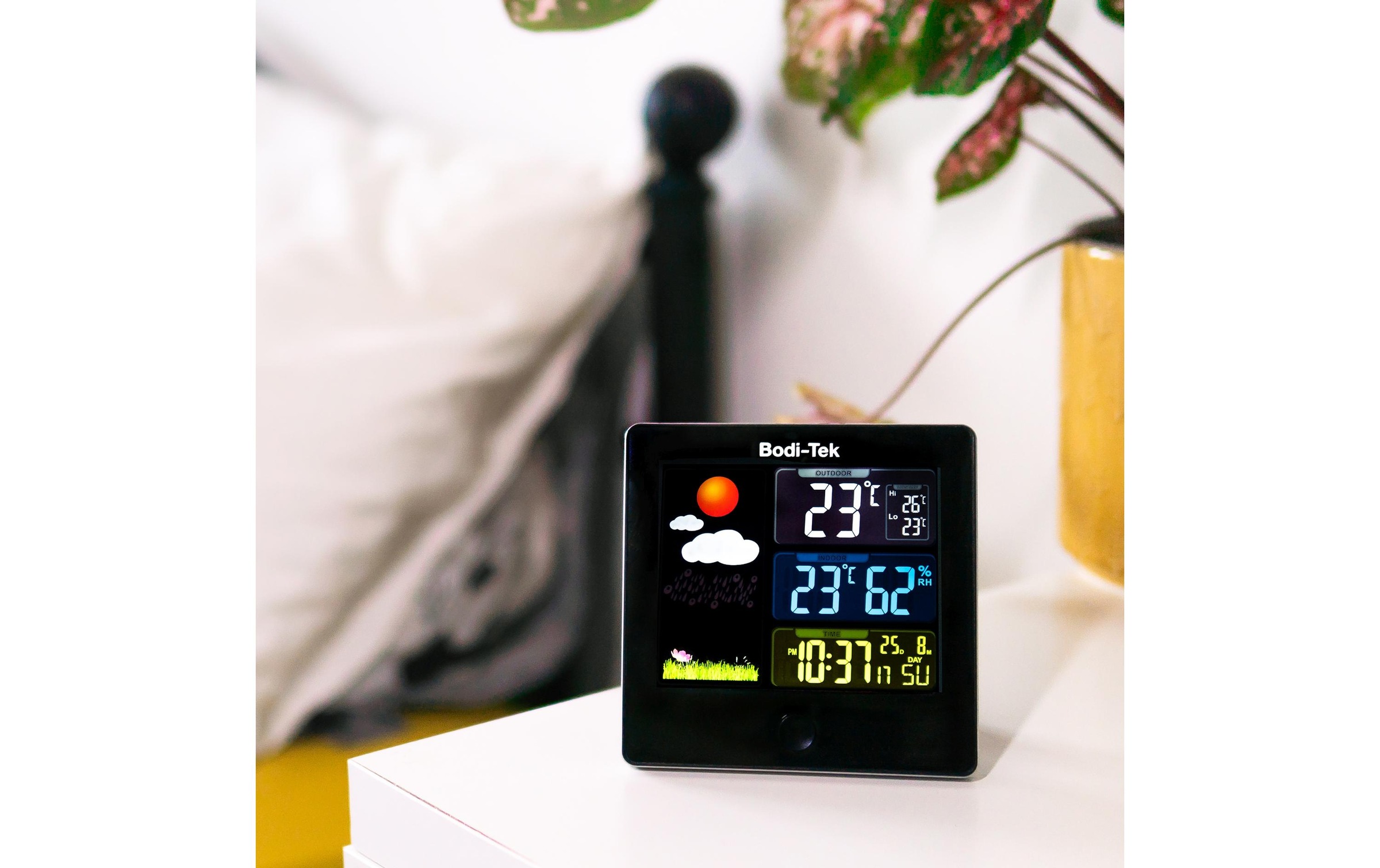 Bodi-Tek Innenwetterstation »BT-HGWS« ()