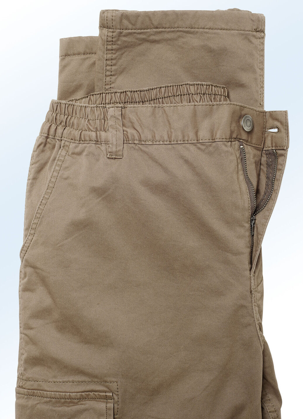 Thermohose mit Cargotaschen in 4 Farben