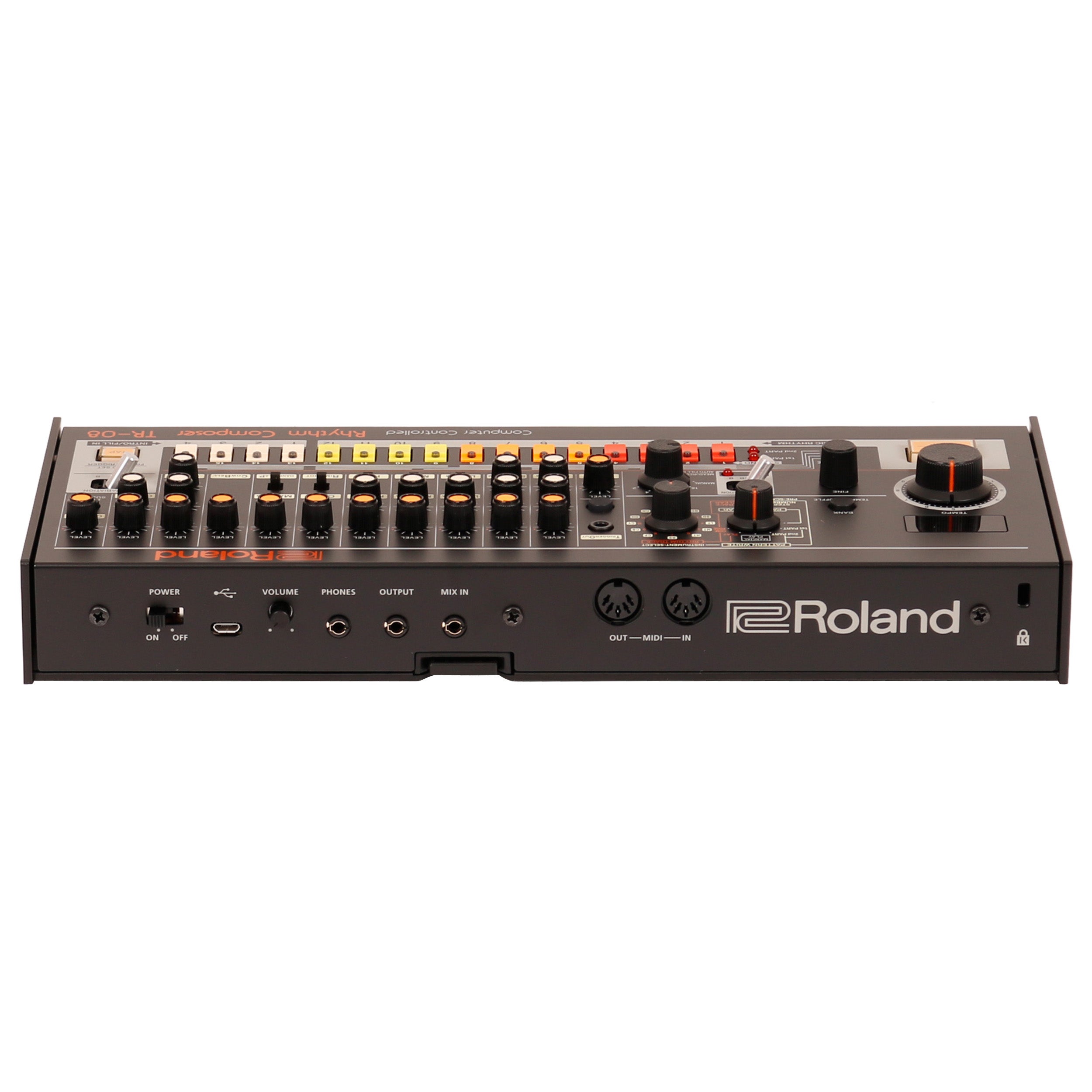 Roland TR-08 Rhythm Composer Boutique drumcomputer