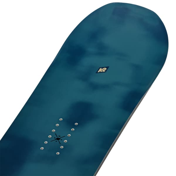 Planche de snowboard K2 DREAMSICLE PURPLE/BLUE