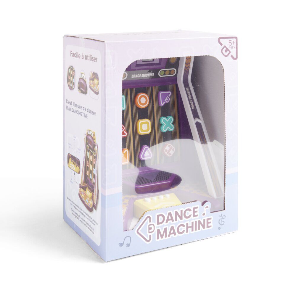 Jouet machine de danse