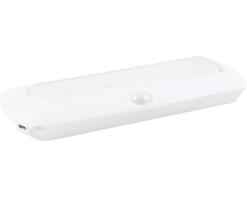 LED-oriëntatieverlichting 1,5W 100 lm 4000 K wit met sensor