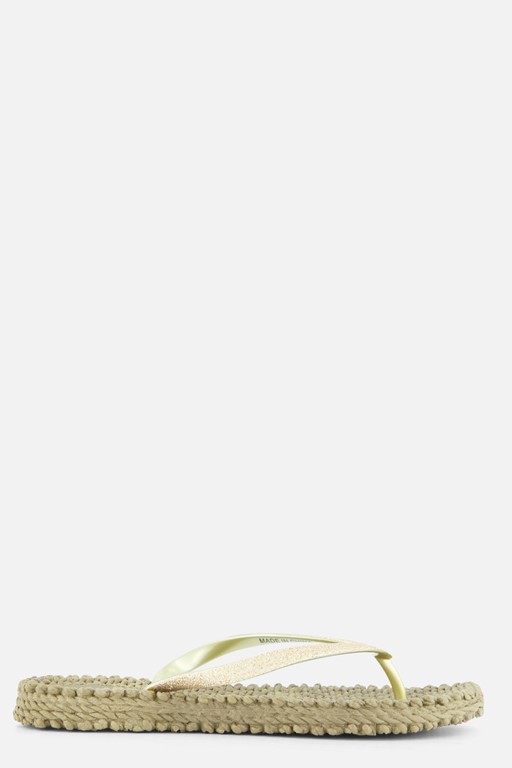 Ilse Jacobsen Cheerful01 Slippers bruin Rubber