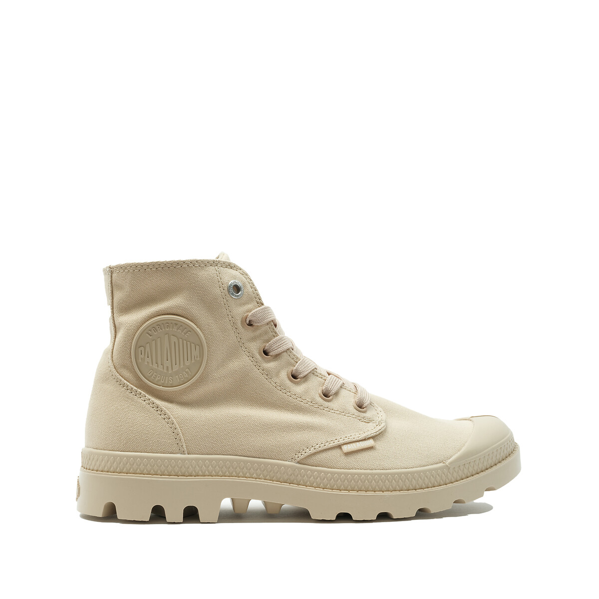 PALLADIUM<br>Tênis Hoge Monocromático