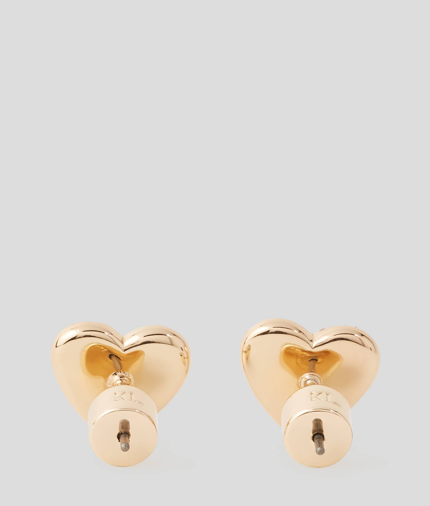 BOUCLES D'OREILLES EN FORME DE CŒUR K/AUTOGRAPH