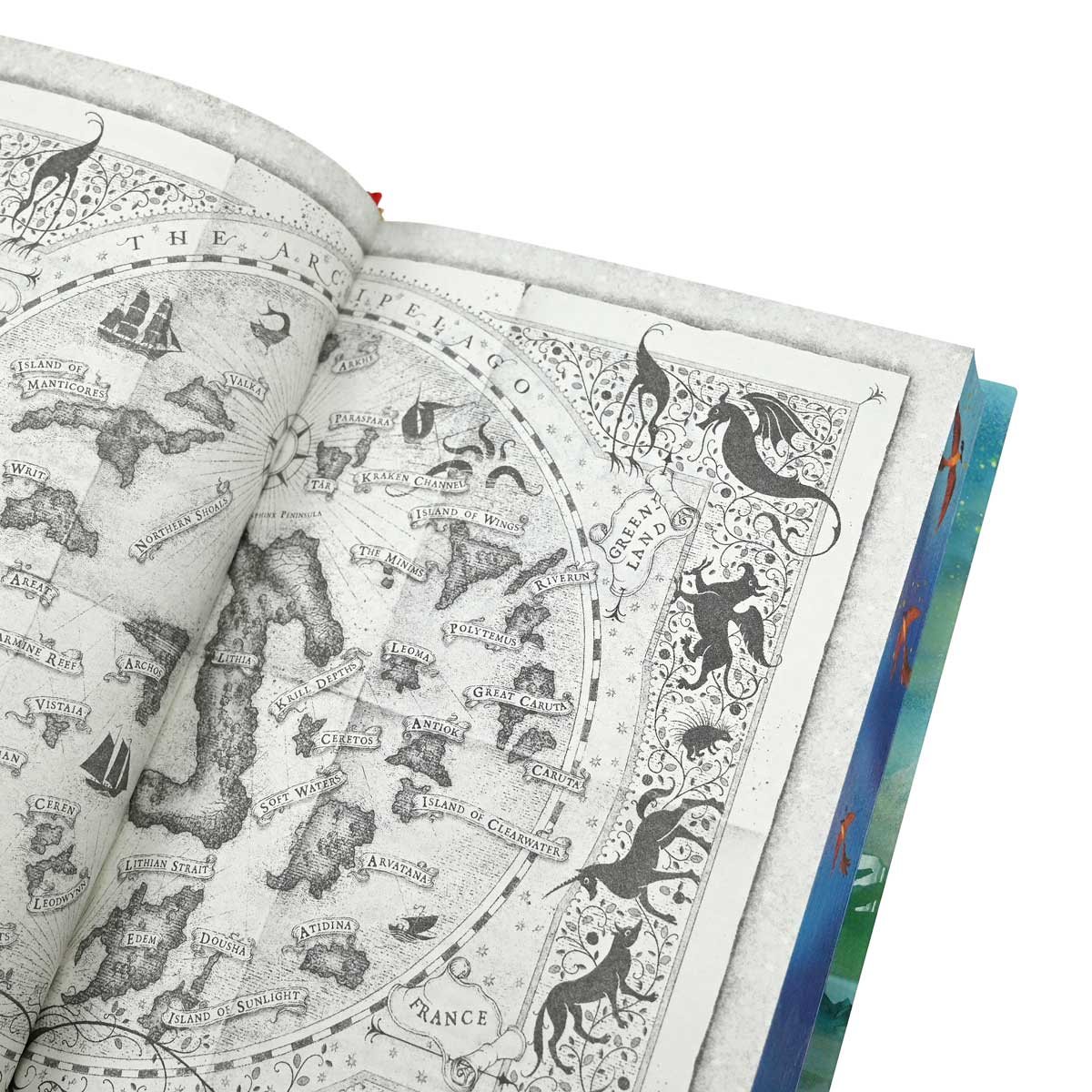 Impossible Creatures: Signed Exclusive Edition (Hardback)