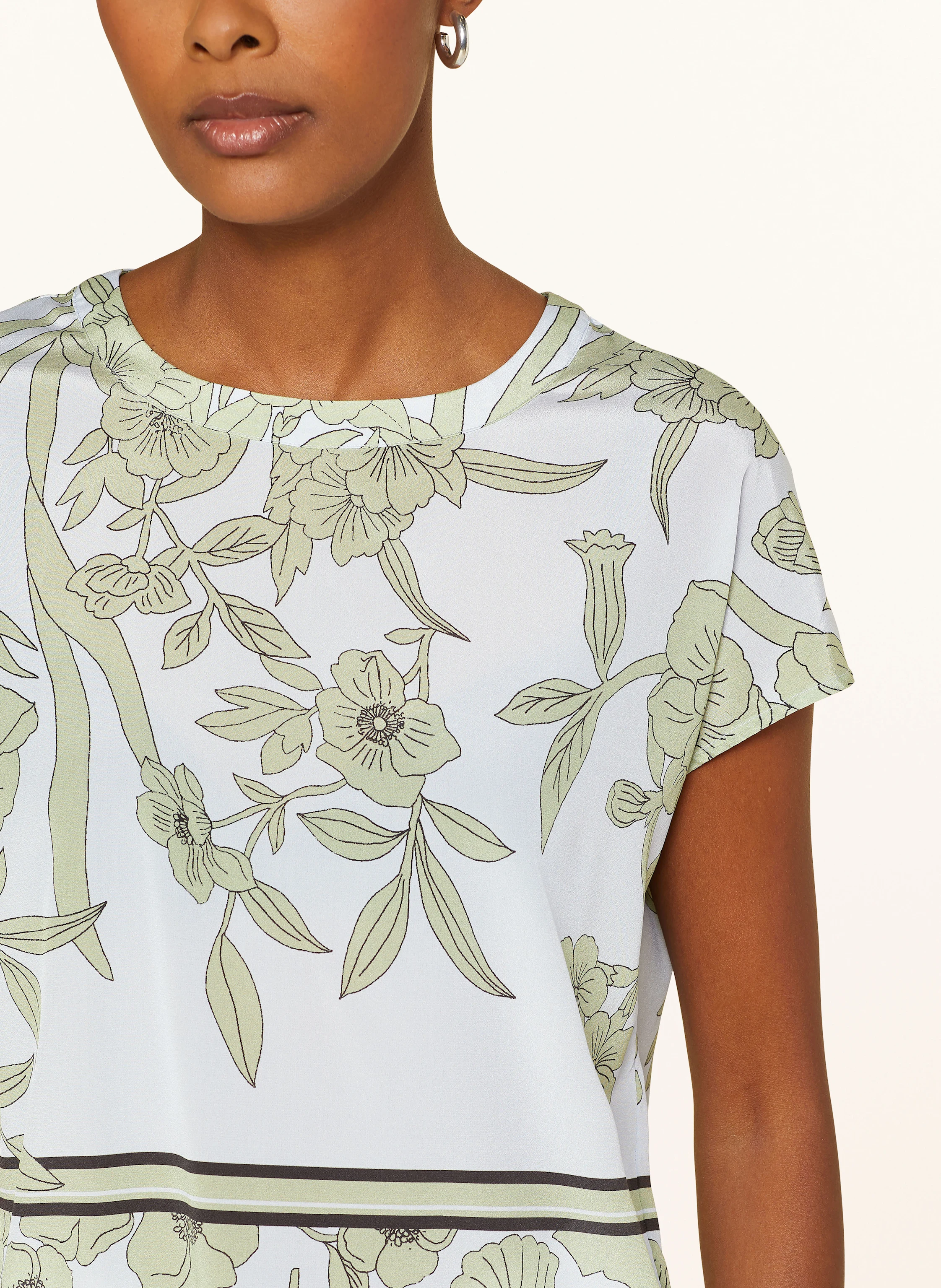 darling harbour Blusenshirt aus Seide
