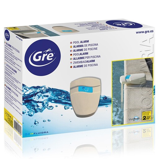 Alarme de piscina