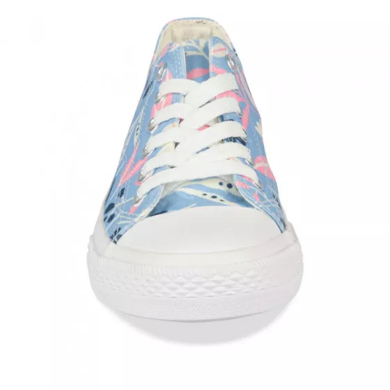 Baskets BLEU MERRY SCOTT
