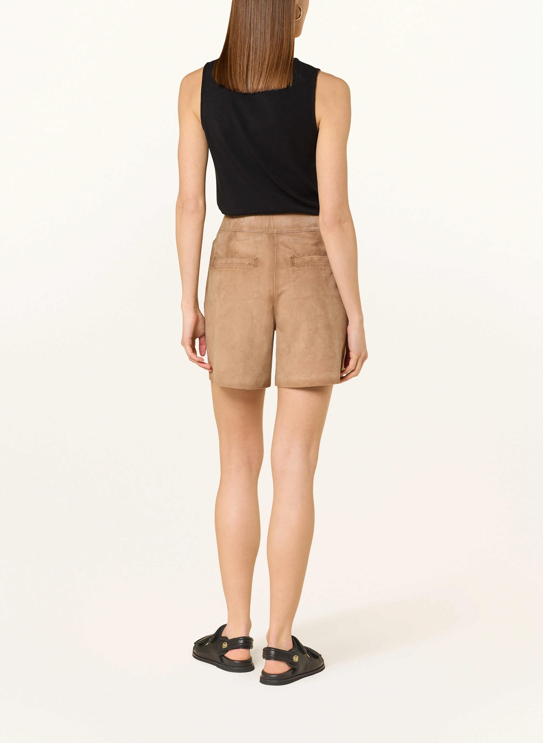Marc O'Polo Ledershorts