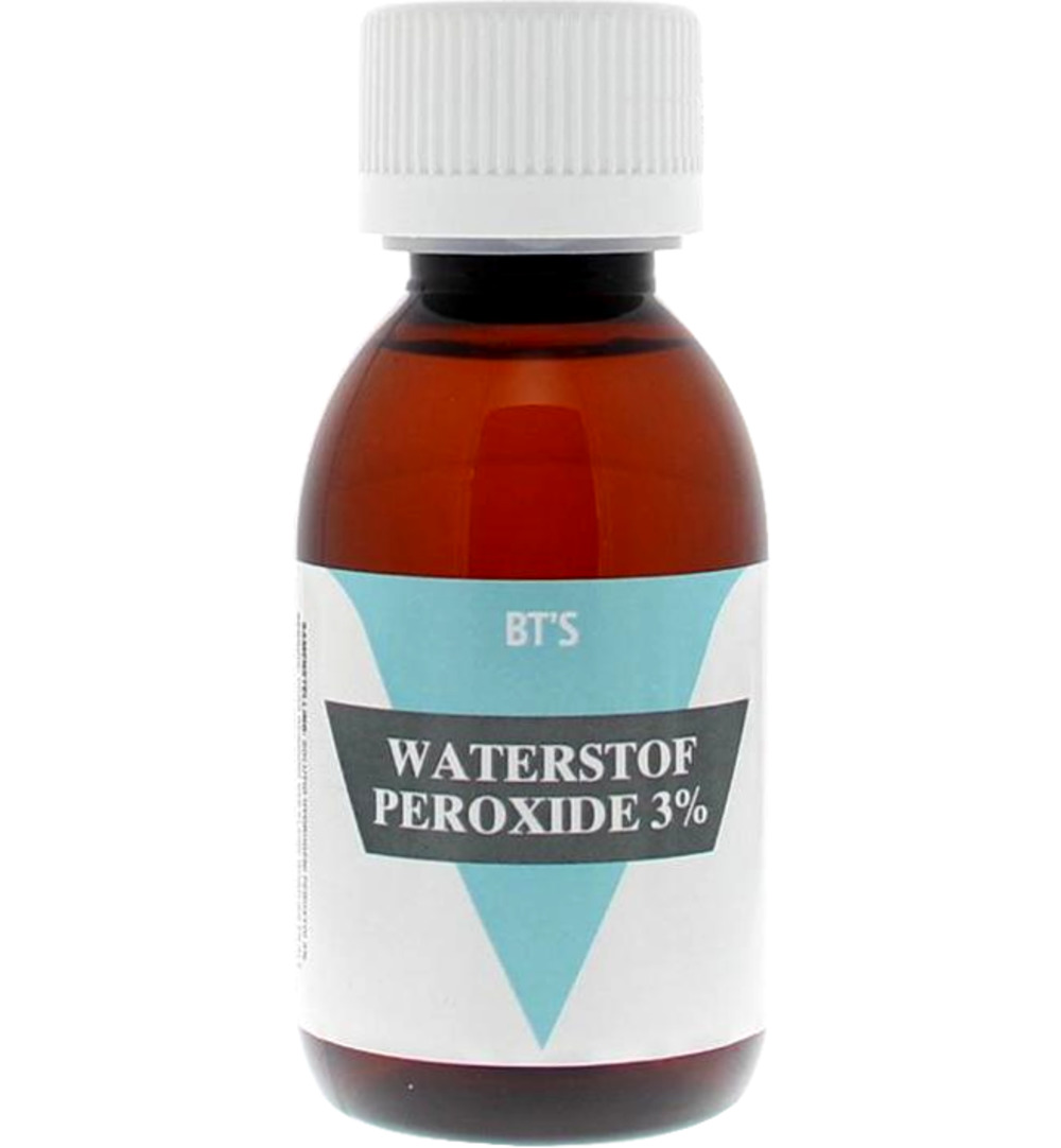 Bt’S Waterstofperoxide 3% (120 ml)