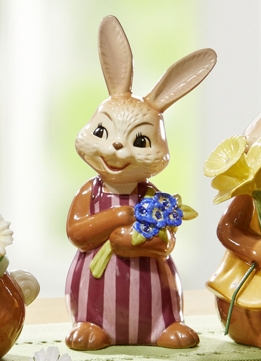 Goebel-Hasen aus Feinsteingut