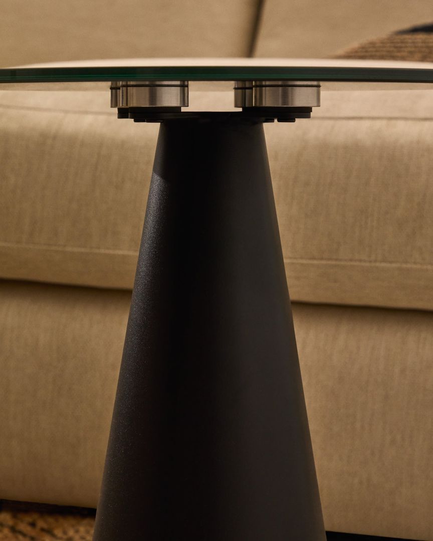 Kave Home   Wilshire Bijzettafel